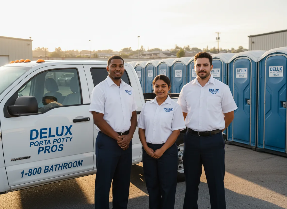Long-Term Portable Toilet Rental company in Larwill, IN