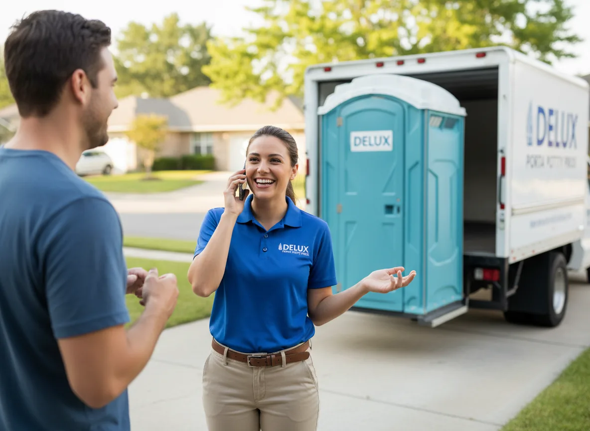 Long-Term Portable Toilet Rental Larwill, IN FAQs